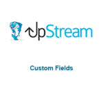 UpStream Custom Fields