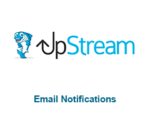 UpStream Email Notifications
