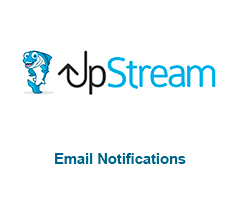 UpStream Email Notifications