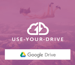 Use your Drive – Google Drive