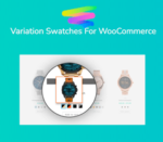 WooCommerce Variation Swatches Pro