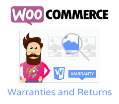 Warranties and Returns for WooCommerce