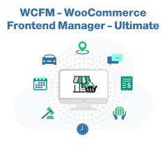WCFM – WooCommerce Frontend Manager – Ultimate