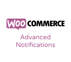 Advanced Notifications for WooCommerce