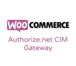 WooCommerce Authorize.net CIM Gateway