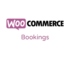 WooCommerce Bookings