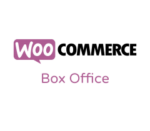 WooCommerce Box Office