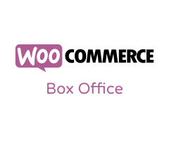WooCommerce Box Office