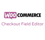 WooCommerce Checkout Field Editor
