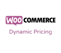WooCommerce Dynamic Pricing