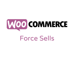 Force Sells for WooCommerce
