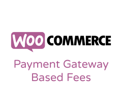 WooCommerce Payment Gateway Based Fees