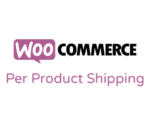 WooCommerce Per Product Shipping