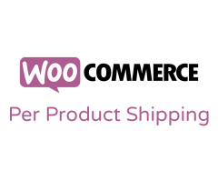 WooCommerce Per Product Shipping
