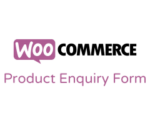 Product Enquiry Form for WooCommerce