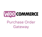 WooCommerce Purchase Order Gateway