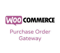 WooCommerce Purchase Order Gateway