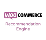 WooCommerce Recommendation Engine