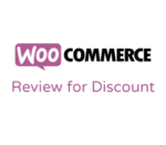 Review for Discount for WooCommerce