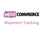 WooCommerce Shipment Tracking