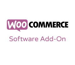Software Add-On for WooCommerce