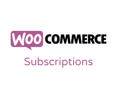 WooCommerce Subscriptions