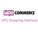 WooCommerce UPS Shipping Method