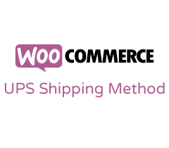 WooCommerce UPS Shipping Method