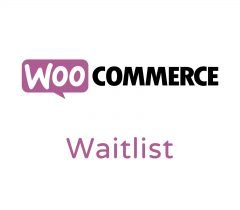 WooCommerce Waitlist