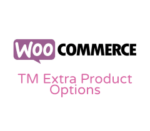 WooCommerce TM Extra Product Options