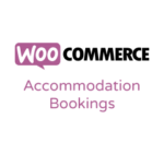 WooCommerce Accommodation Bookings