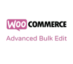 WooCommerce Advanced Bulk Edit