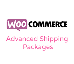 WooCommerce Advanced Shipping Packages