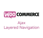 WooCommerce Ajax Layered Navigation