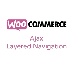WooCommerce Ajax Layered Navigation