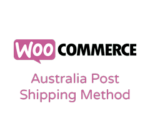 Australia Post Shipping Method for WooCommerce