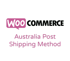 Australia Post Shipping Method for WooCommerce