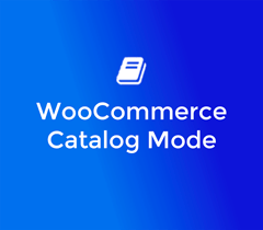WooCommerce Product Catalog Mode