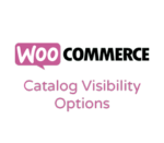 Catalog Visibility Options for WooCommerce
