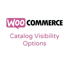 Catalog Visibility Options for WooCommerce