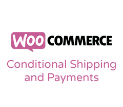 Conditional Shipping and Payments for WooCommerce