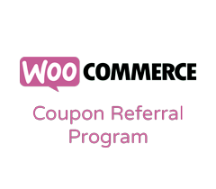 Coupon Referral Program for WooCommerce