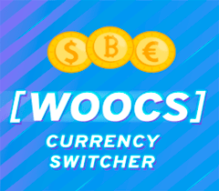 WooCommerce Currency Switcher