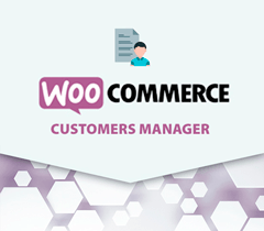 WooCommerce Customers Manager