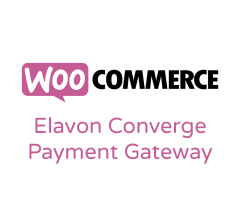 Elavon Converge Payment Gateway for WooCommerce