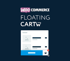 WooCommerce Floating Cart