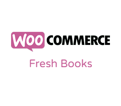 WooCommerce Fresh Books