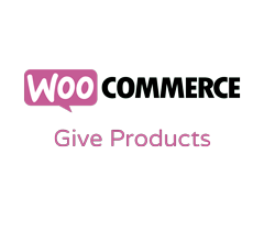 WooCommerce Give Products