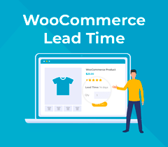 WooCommerce Lead Time
