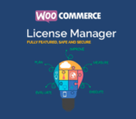 WooCommerce License Manager